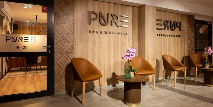 Pure Spa - Mercure Szczyrk Resort