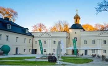 Pałac Donnersmarcków Arche