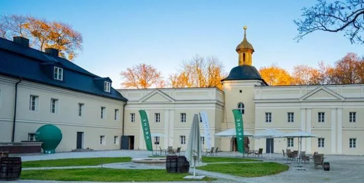 Pałac Donnersmarcków Arche