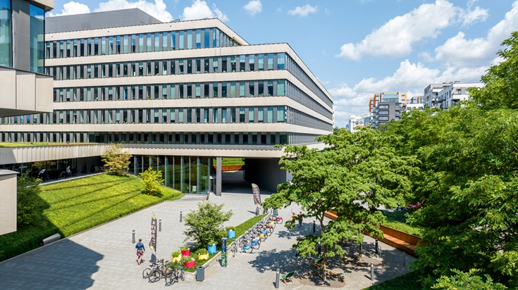 park rozwoju warszawa
