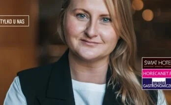 Paulina Marczak The Westin Warsaw