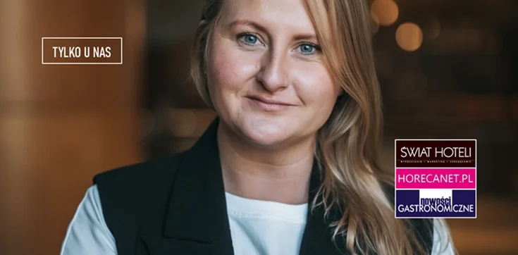 Paulina Marczak The Westin Warsaw
