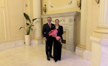Paweł Lewtak i Joanna Maluga
