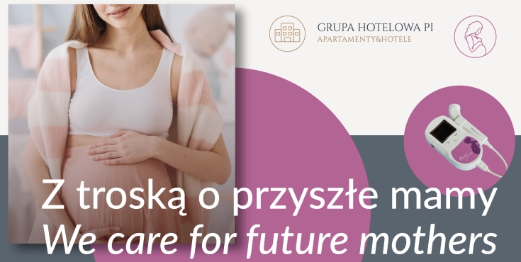Pi Apartamenty Udogodnienia dla Mam
