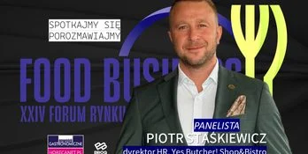 piotr staskiewicz food business forum