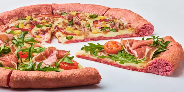 Walentynki w Pizza Hut