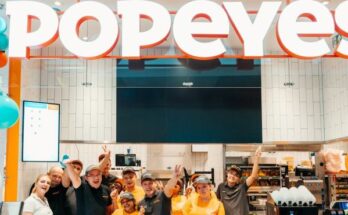 Popeyes Arkadia