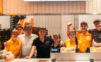 Popeyes Białystok - nowy lokal