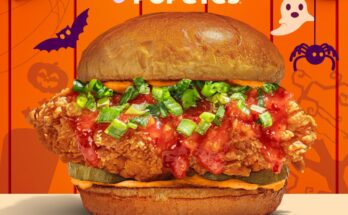 popeyes halloween