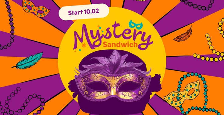 mardi gras popeyes