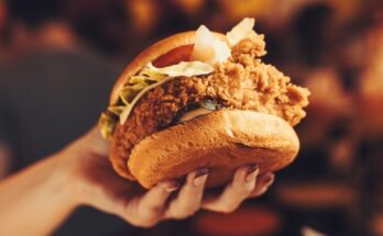 Nowy lokal Popeys Koszalin