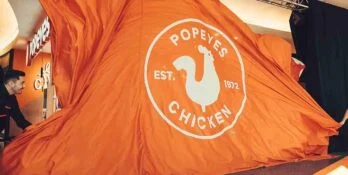 Popeyes - otwarcie nowego lokalu