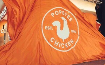 Popeyes - otwarcie nowego lokalu