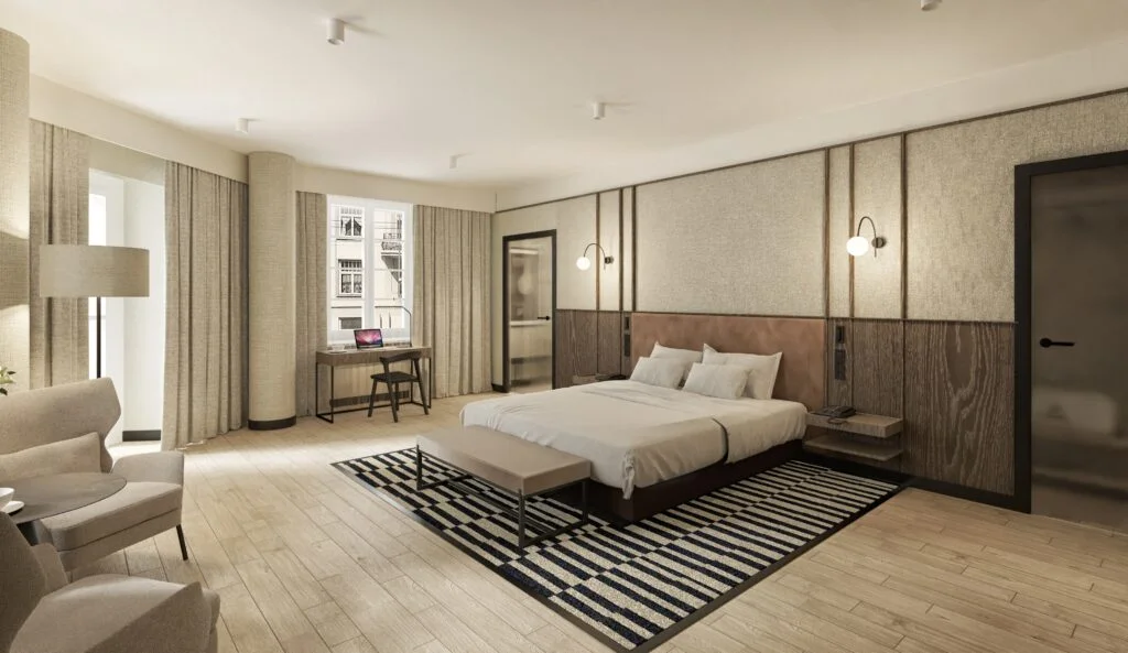 AC Hotel Port Praski