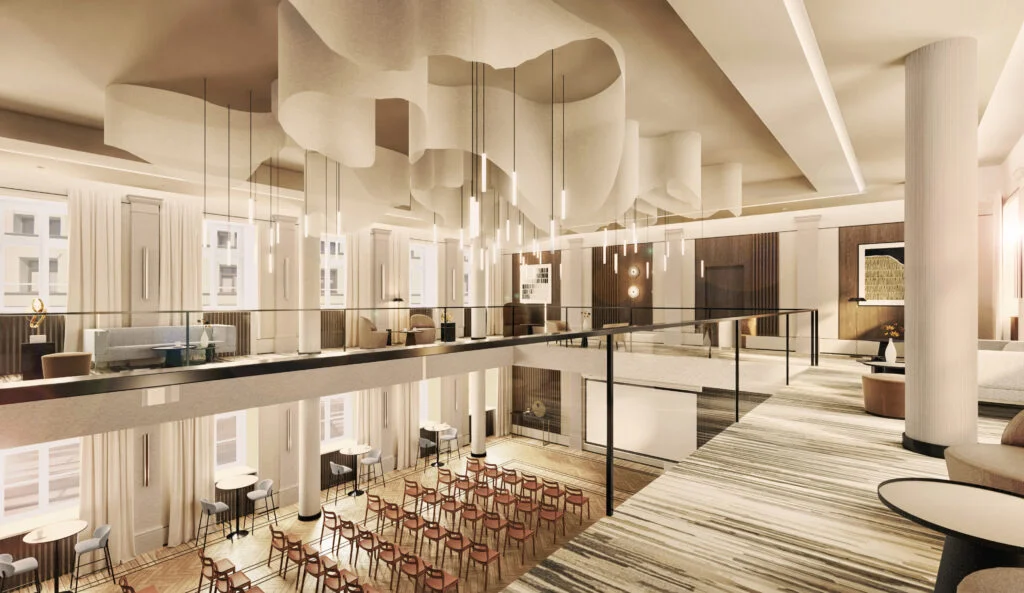 AC Hotel Port Praski