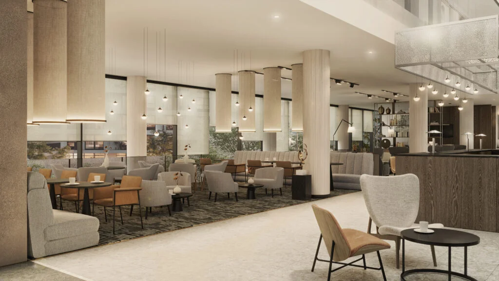 AC Hotel Port Praski