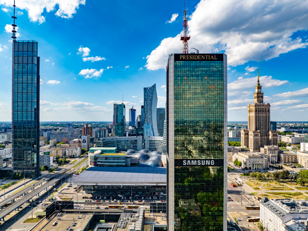 Warsaw Presidential Hotel 