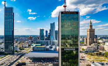 Warsaw Presidential Hotel