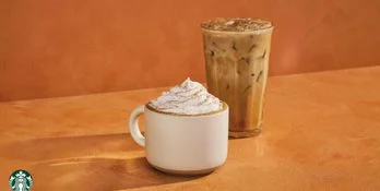 pumpkin spice latte starbucks