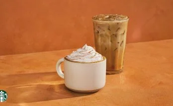 pumpkin spice latte starbucks