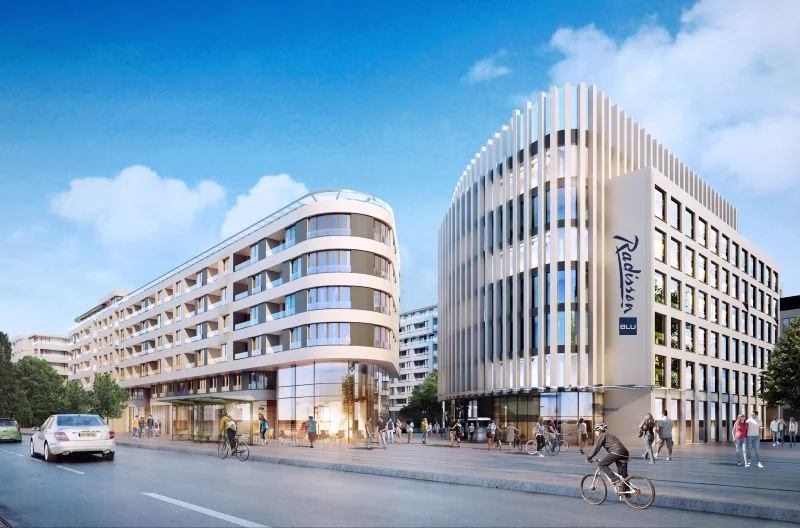 Radisson Blue Gdynia