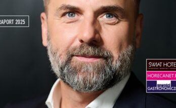 Rafał Kincer, prezes zarządu Polski Holding Hotelowy