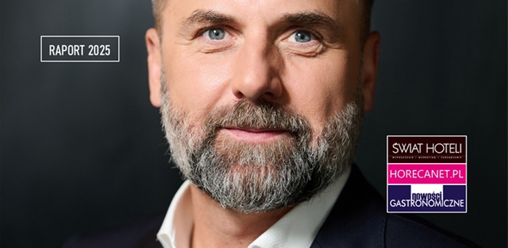 Rafał Kincer, prezes zarządu Polski Holding Hotelowy
