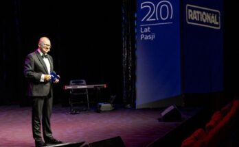 RATIONAL świętuje 20 lat