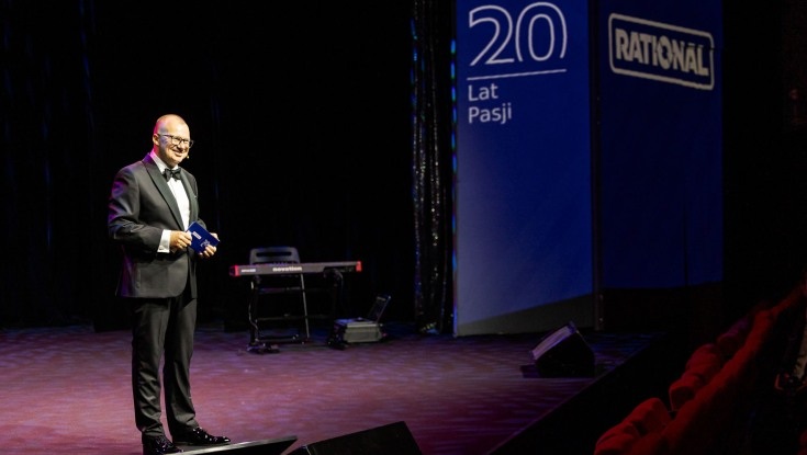 RATIONAL świętuje 20 lat
