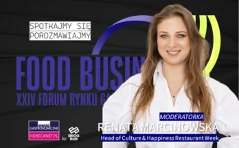 renata marcinowska food business forum