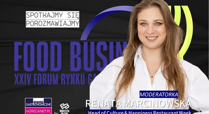 renata marcinowska food business forum