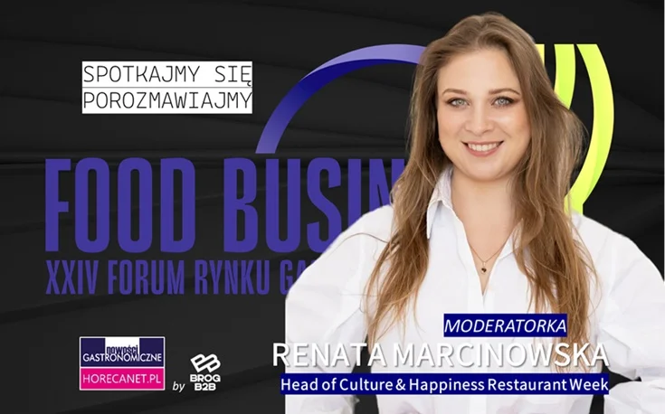 renata marcinowska food business forum