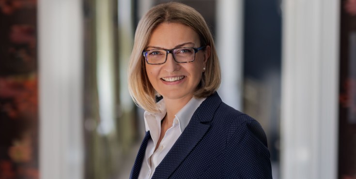Renata Mojsa - Ossowska - Quadrille