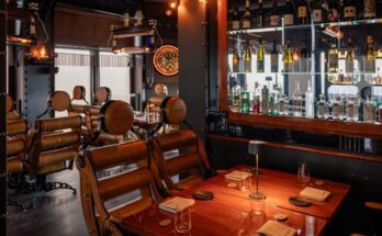 Restauracja Steampunk