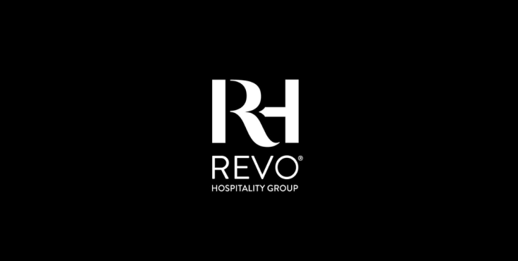 logo marki REVO