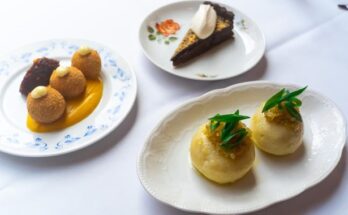 rosalia restaurant week