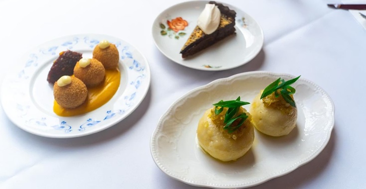 rosalia restaurant week