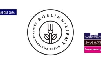 roślinniejemy raport gastronomiczny 2024