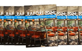 Raport Rynek Gastronomiczny w Polsce 2024