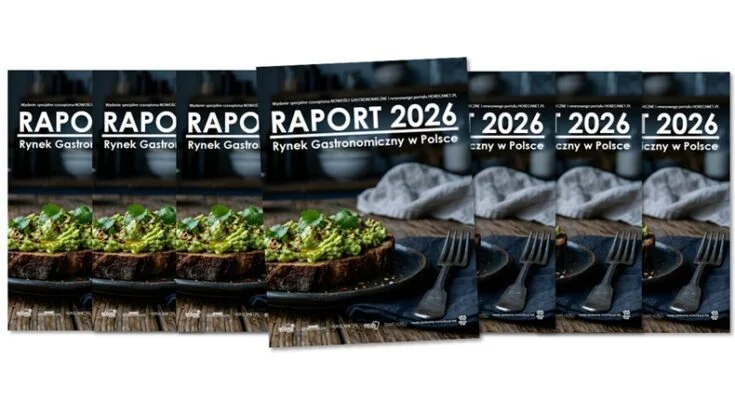 Rynek Gastronomiczny w Polsce – RAPORT 2026