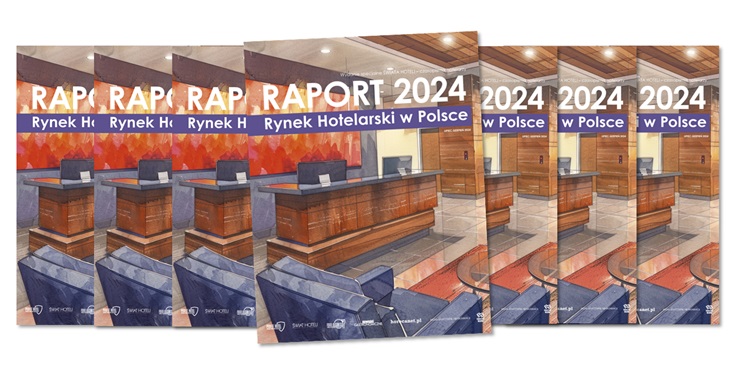 Rynek Hotelarski w Polsce – RAPORT 2024