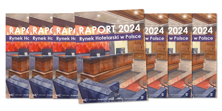 Rynek Hotelarski w Polsce – RAPORT 2024