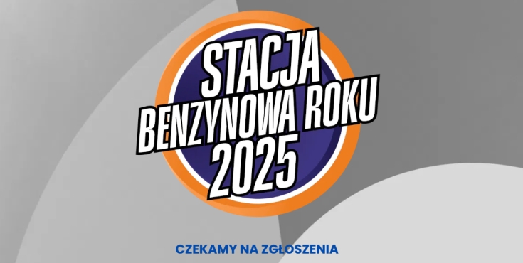 Stacja benzynowa roku 2025