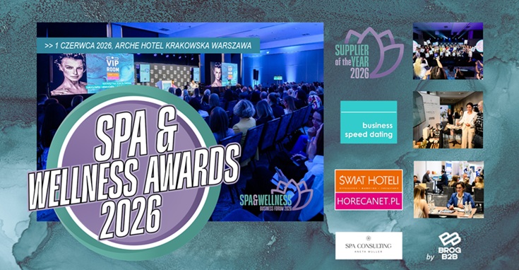 Spa & Wellness Awards 2026