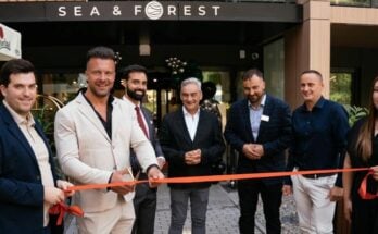 Sea & Forest Resort otwarty