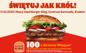 Burger King w Serenadzie