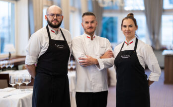 Sofitel Grand Sopo Zespół Szefów Kuchni 2026