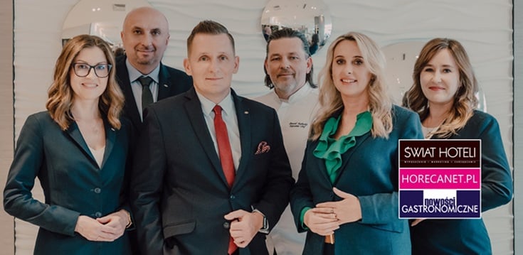 50 lat Sofitel Warsaw Victoria