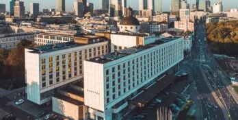 Sofitel Warsaw Victoria