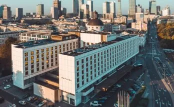 Sofitel Warsaw Victoria